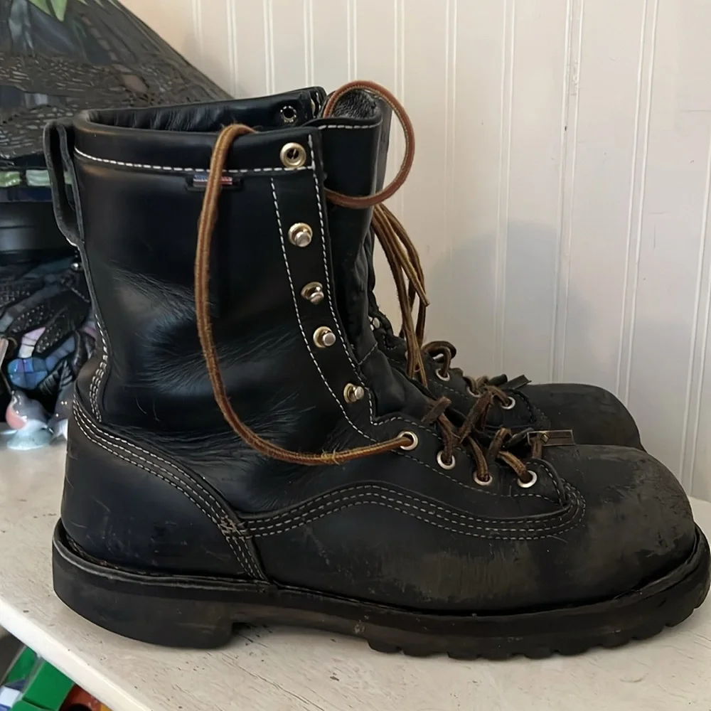 Danner Super Rain Forest ASTM Size 10.5